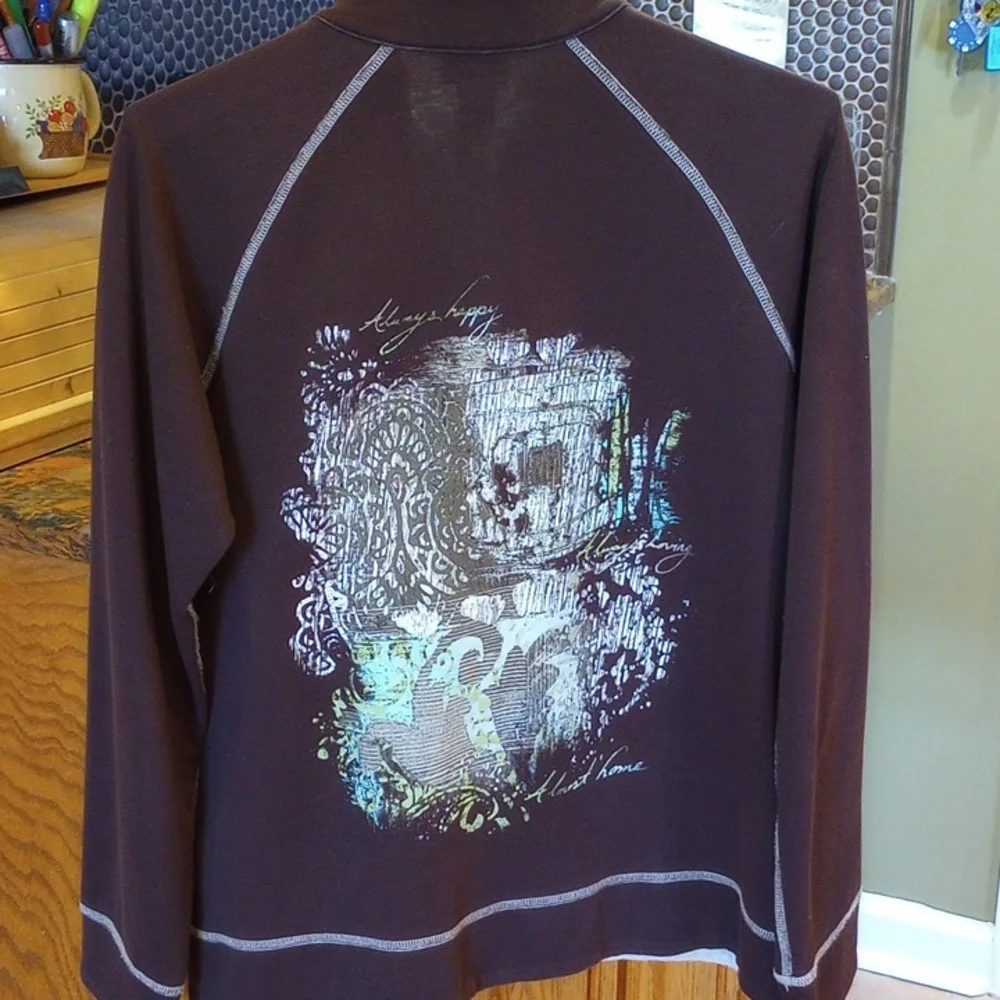 Chico's Zenergy Jacket - Picture 5 of 7